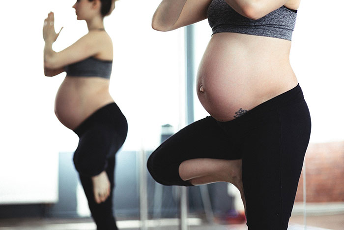 Clases de Embarazo activo